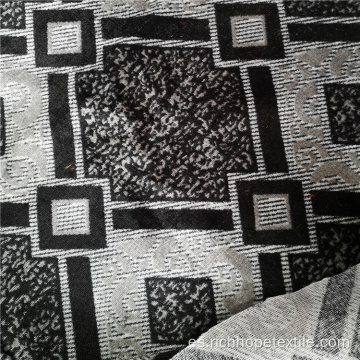 Tejidos de tapicería de terciopelo africano impresos 100% poliéster